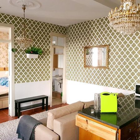 דירות Cozy Sintra Townhouse מראה חיצוני תמונה