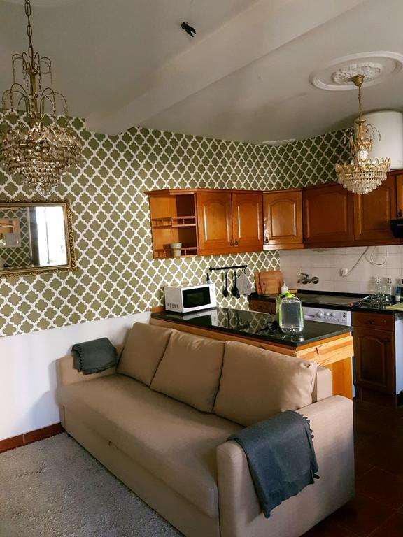 דירות Cozy Sintra Townhouse מראה חיצוני תמונה